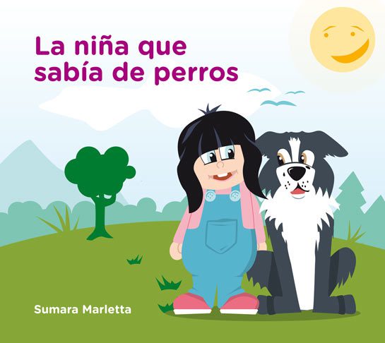 La niña que sabía de perros