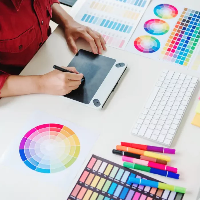 ¿Qué es el diseño gráfico?