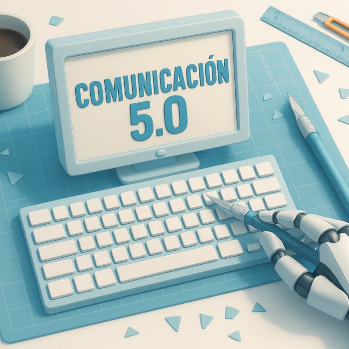 Bienvenidos a la Comunicación 5.0