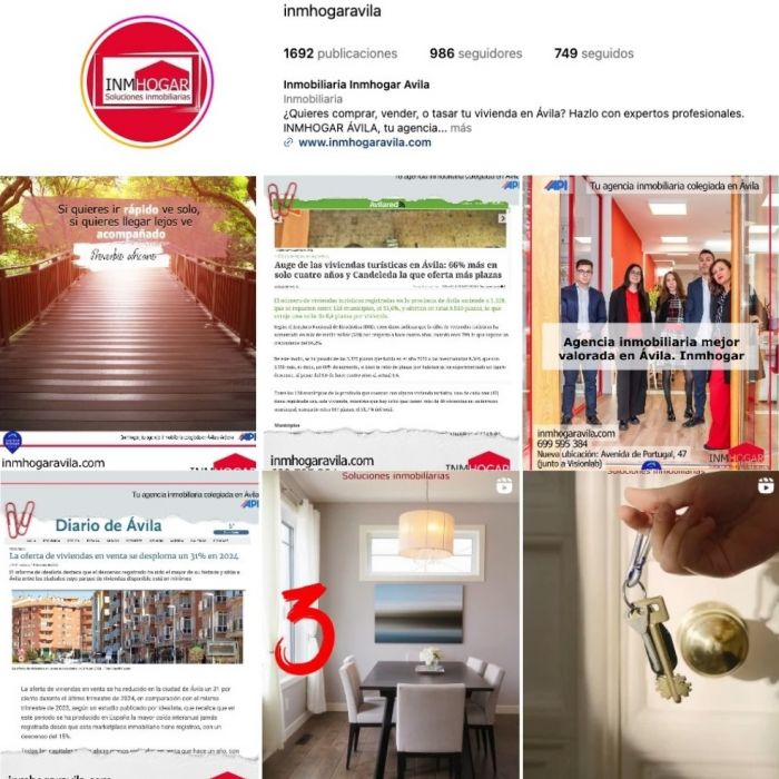 Siete años trabajando junto a Inmhogar Ávila