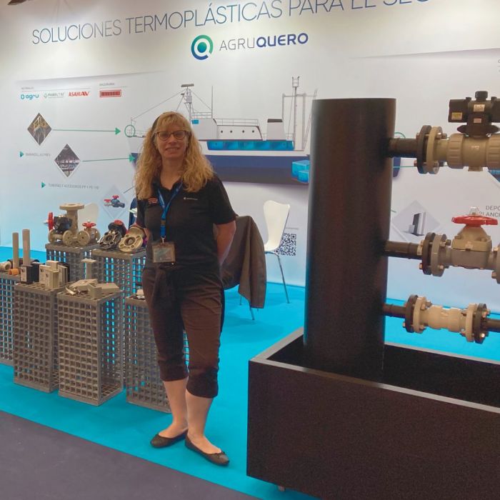 Ferias, diseño y confianza: nuestra experiencia junto a Quero