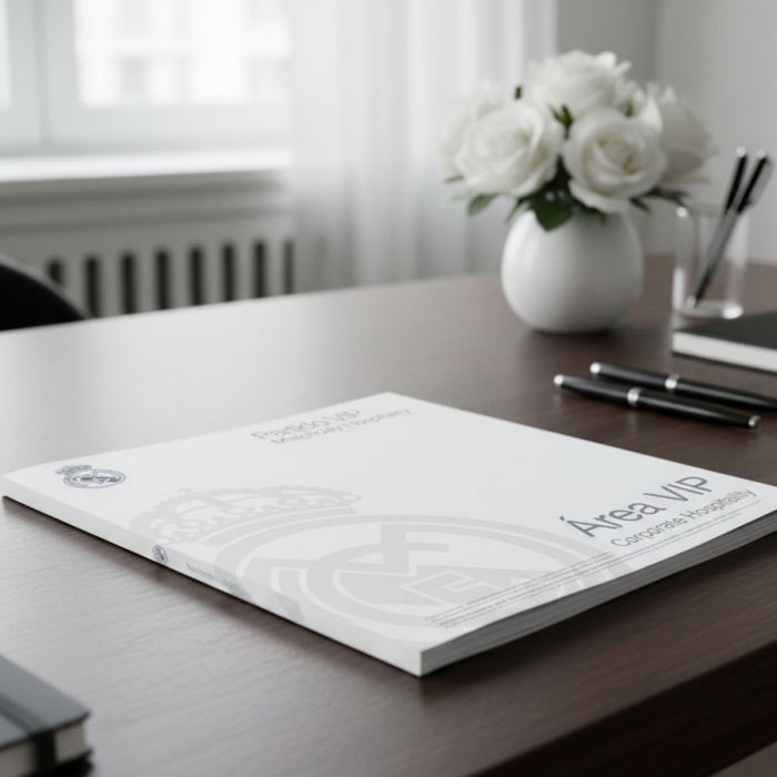 Aportando agilidad al Área VIP del Real Madrid