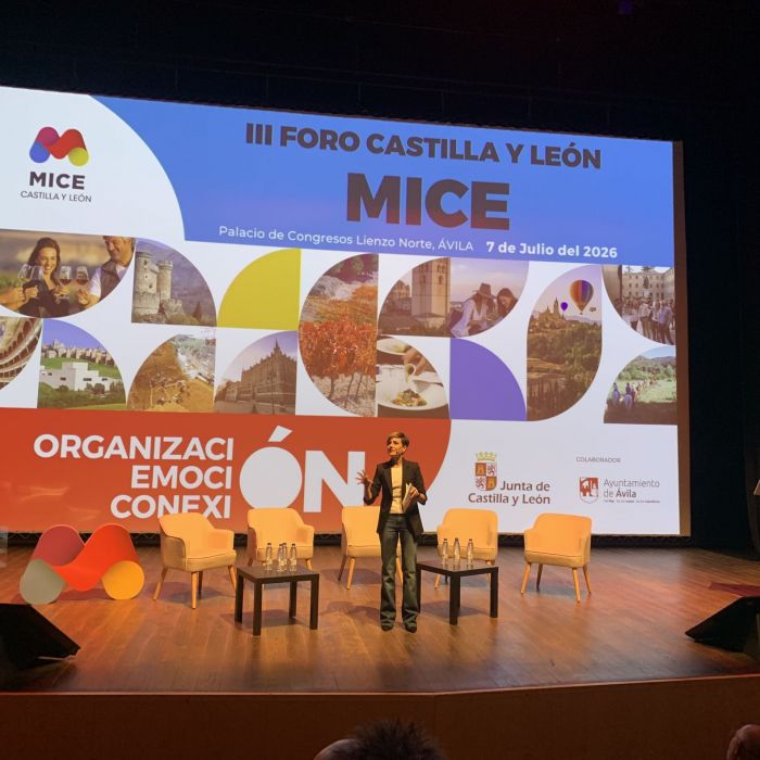 Ávila y el turismo MICE, una apuesta con futuro