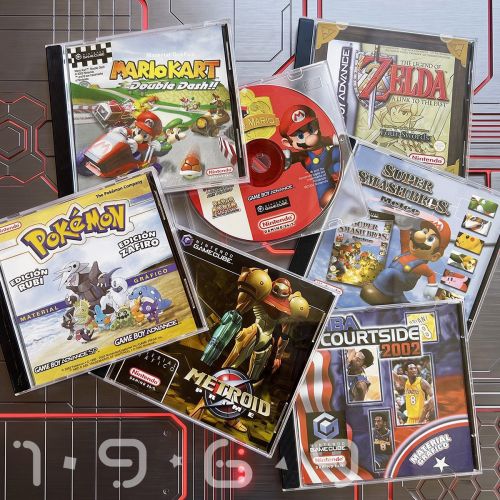 Nintendo – Prensa