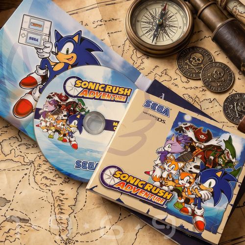 Sonic Rush