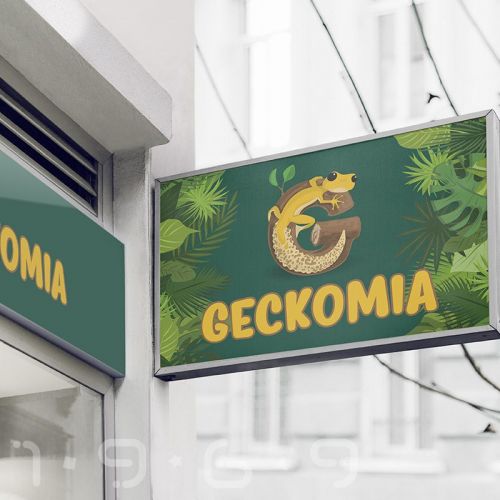 Geckomia