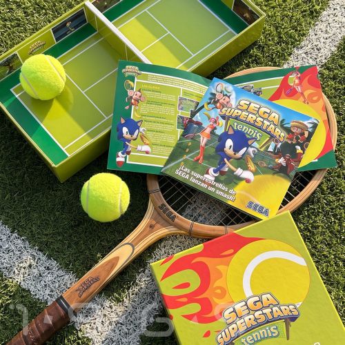 Sega Superstars Tennis
