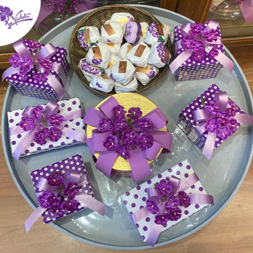La Violeta